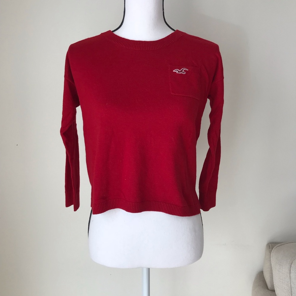 Hollister Sweater Top